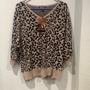 By Design sweater